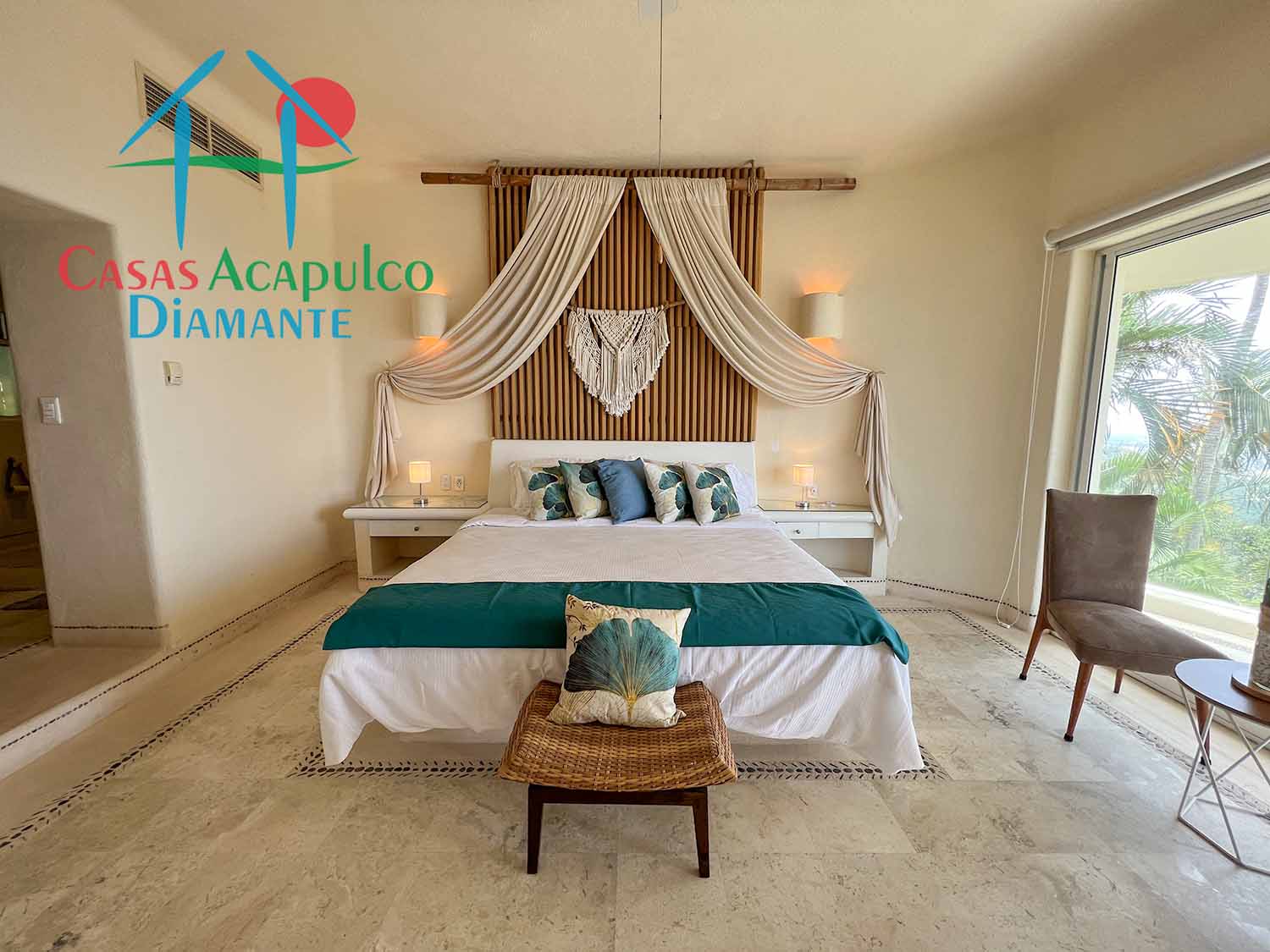 Casa La Wapa - Recámara dos 4